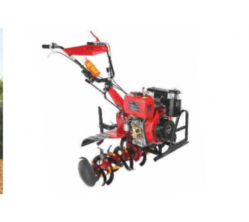 FALCON POWER CULTIVATOR