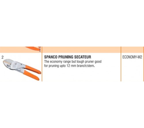 SPANCO PRUNING SECATEUR