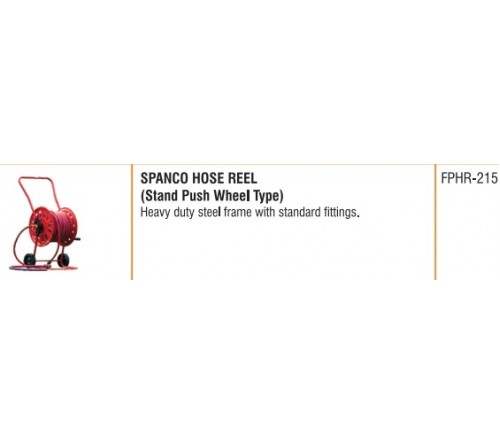 SPANCO HOSE REEL