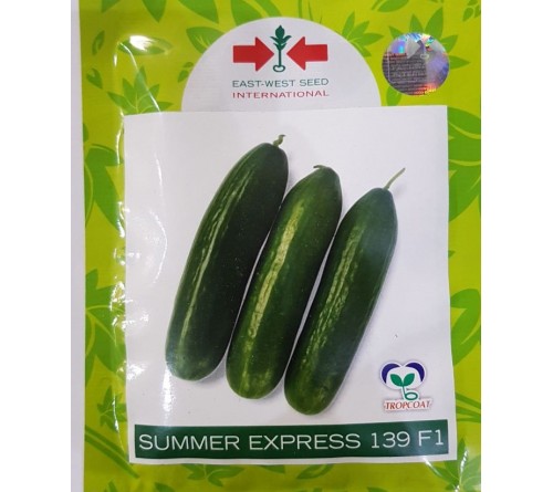 CUCUMBER F1 SUMMER EXPRESS 139