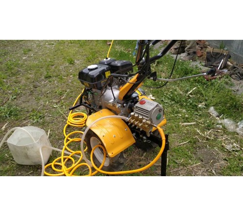 Power Tiller Lilli 532TG (Below 8HP)