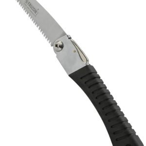 FALCON PREMIUM FOLD AWAY PRUNING SAW WITH DOUBLE ACTION TEETH - FPS-21