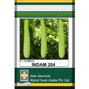 BOTTLE GOURD - INDAM-204 F1