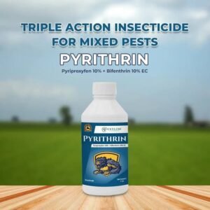 FOTON (PYRIPROXYFEN+BIFFENTHRIN)