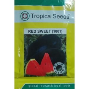 HYBRID WATERMELON - RED SWEET (1001)