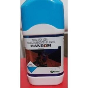 SHANDOM ( NOVALURON + EMAMECTIN BENZOATE)