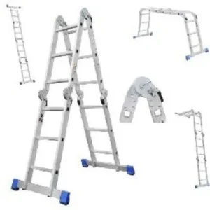 FALCON PREMIUM FOLDING LADDER - FPAL-1210