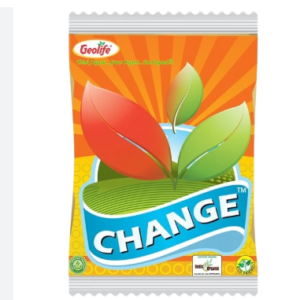 GEOLIFE CHANGE