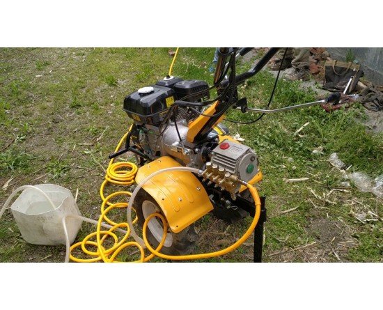 Power Tiller Lilli 532TG (Below 8HP)