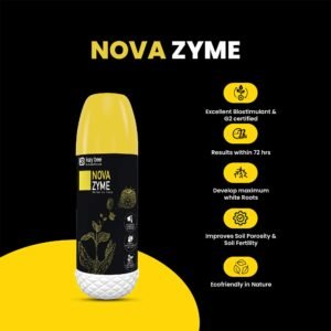 benefits of the nova zyme 1