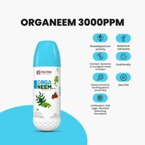 kay bee orga neem 3000 ppm 1 litre