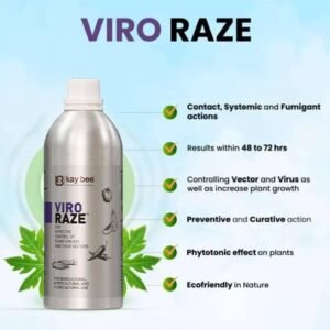 kay bee viro raze bio stimulant 1 litre – विरो रेज कृषि उत्पाद